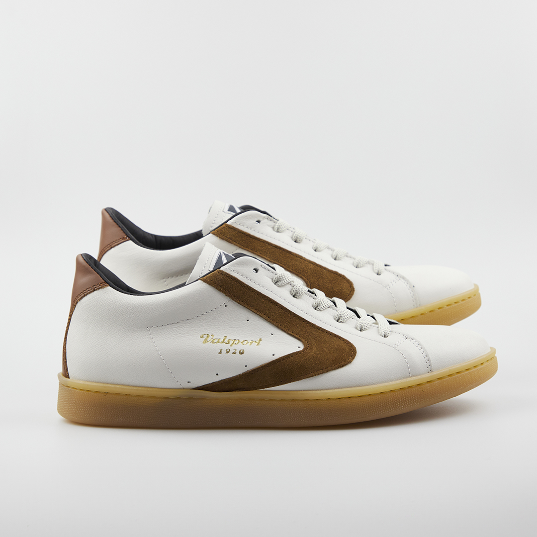 Valsport Tournament Leather Honey Sole Cognac